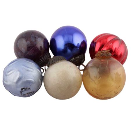 Set of 6 Pieces Christmas Ornament